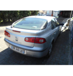 Optique avant principal gauche (feux)(phare) RENAULT LAGUNA 2 Photo n°5