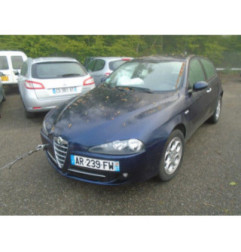 Commande de phare ALFA ROMEO 147 Photo n°3