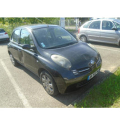 Optique avant secondaire gauche (feux)(clignotant) NISSAN MICRA 3 Photo n°4
