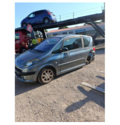 Demarreur PEUGEOT 1007 Photo n°8