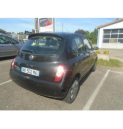 Optique avant secondaire gauche (feux)(clignotant) NISSAN MICRA 3 Photo n°5