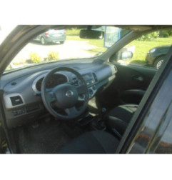 Optique avant secondaire gauche (feux)(clignotant) NISSAN MICRA 3 Photo n°7