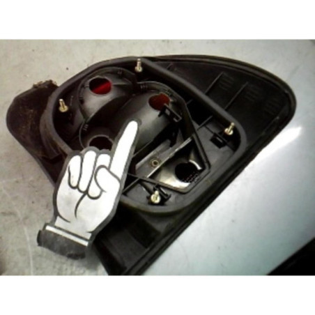 Feu arriere principal gauche (feux) ROVER 600 Photo n°1